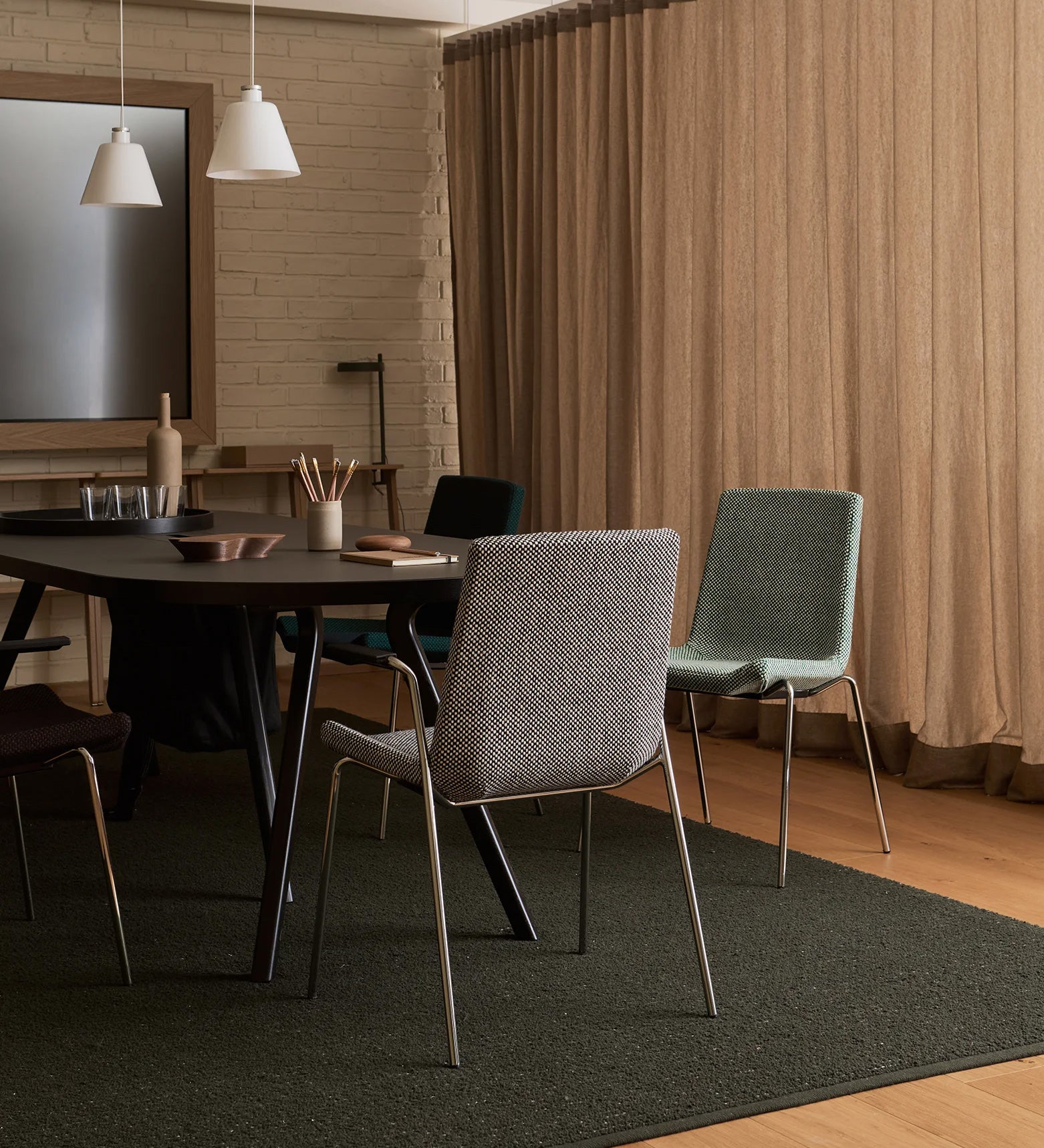 Grace konferensstol från Swedese