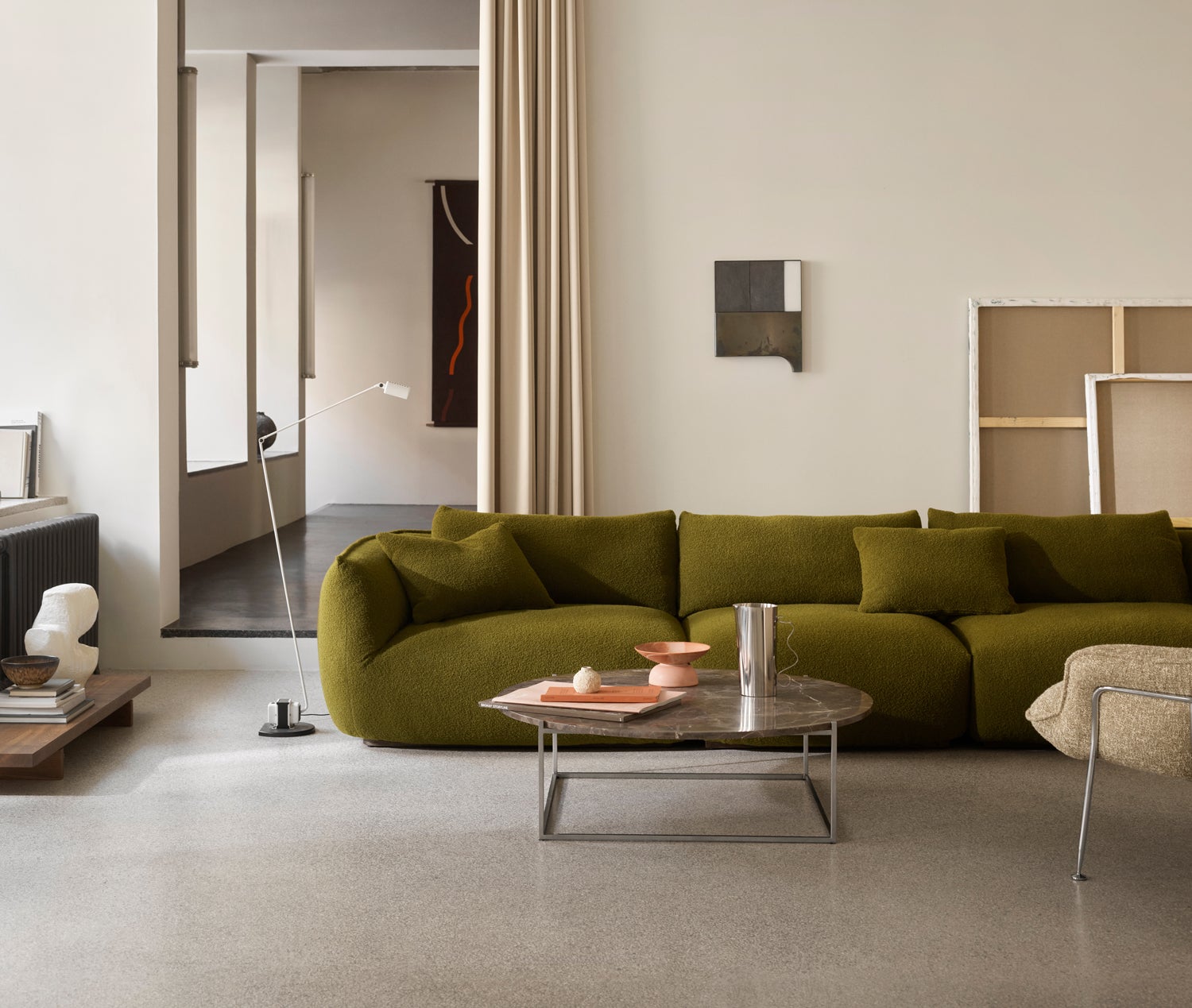 Inredningstjänster för företag! Vi hjälper dig från ide till färdigt desingförslag. 